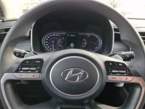 Certified 2022 Hyundai Tucson Blue image 18