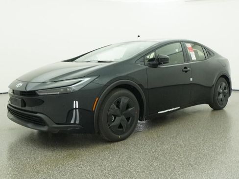 New 2026 Toyota Prius LE image 50