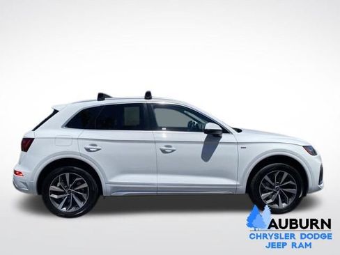 Used 2024 Audi Q5 2.0T Premium Plus AWD/4WD image 8