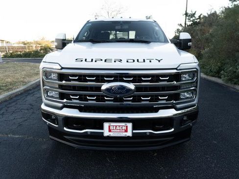 Used 2023 Ford F350 Lariat w/ Lariat Ultimate Package image 8