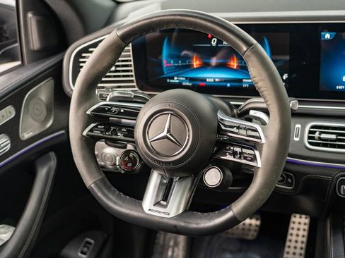 Used 2024 Mercedes-Benz GLE 53 AMG 4MATIC Coupe image 24