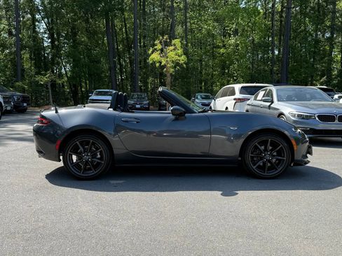 Used 2016 MAZDA MX-5 Miata Club image 8