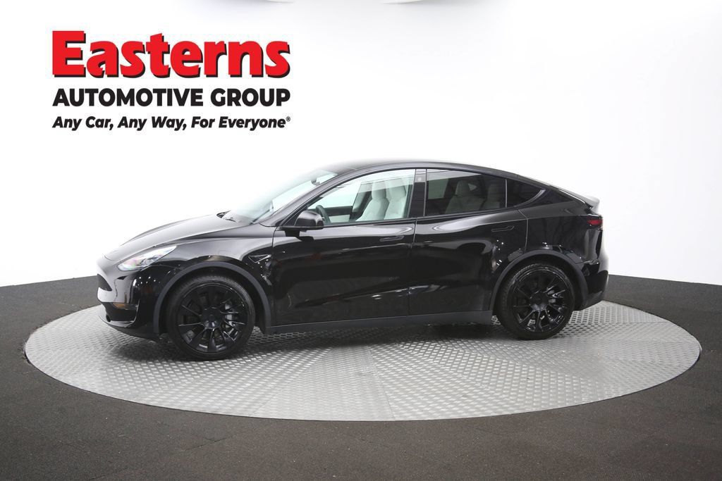 Used 2021 Tesla Model Y Long Range AWD/4WD image 53
