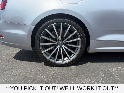 Used 2018 Audi A5 2.0T Premium Plus w/ Premium Plus AWD/4WD image 7