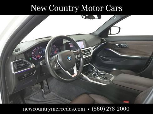 Used 2020 BMW 330i xDrive Sedan w/ Premium Package AWD/4WD image 15