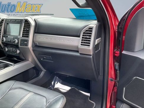Used 2017 Ford F250 Platinum w/ Platinum Ultimate Package AWD/4WD image 31
