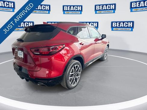 Used 2023 Chevrolet Blazer RS image 8