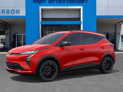 New 2027 Chevrolet Bolt RS w/ Technology Package FWD image 2