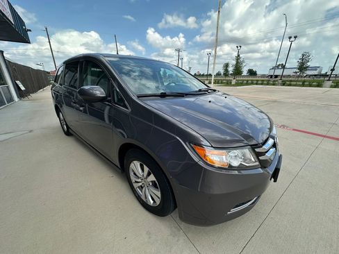 Used 2016 Honda Odyssey EX-L image 7