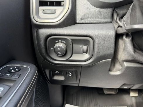 Used 2022 RAM 1500 Rebel w/ Night Edition image 13