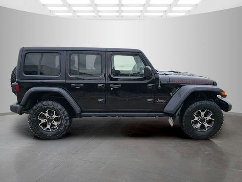 Used 2019 Jeep Wrangler Unlimited Rubicon AWD/4WD image 10