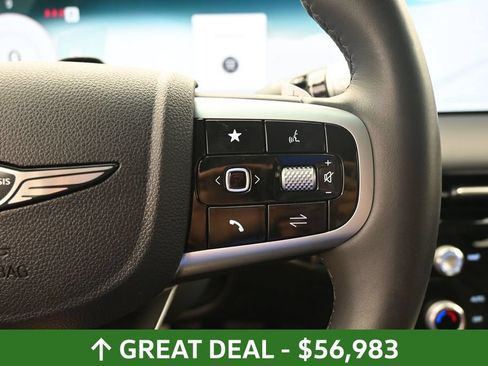 Used 2026 Genesis G80 2.5T AWD/4WD image 21