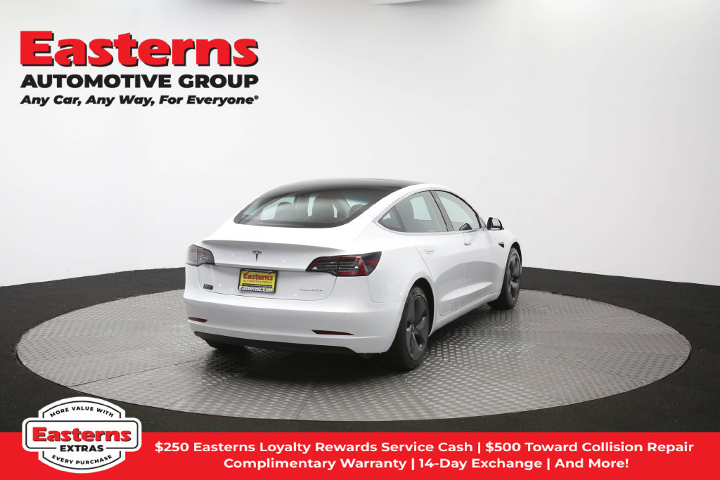 Used 2020 Tesla Model 3 Long Range AWD/4WD image 34