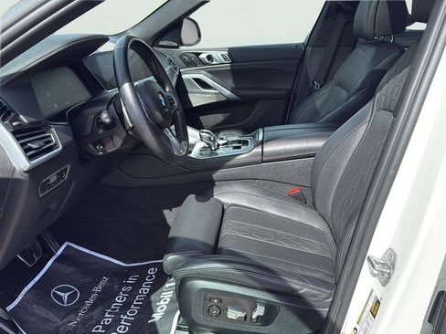 Used 2023 BMW X6 xDrive40i w/ Executive Package image 19