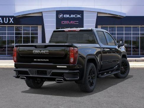 New 2026 GMC Sierra 1500 Elevation w/ Elevation Premium Package image 4