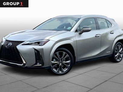 Certified 2022 Lexus UX 250h F Sport