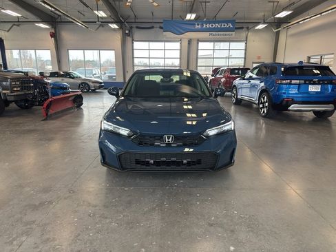 New 2026 Honda Civic LX image 8