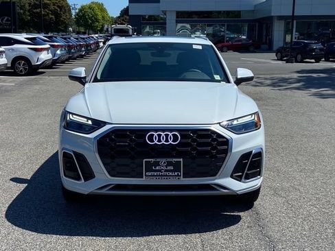 Used 2025 Audi Q5 2.0T Premium Plus AWD/4WD image 2