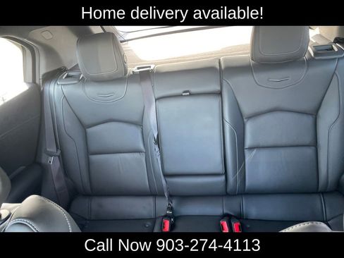 Used 2024 Cadillac XT4 Premium Luxury image 37