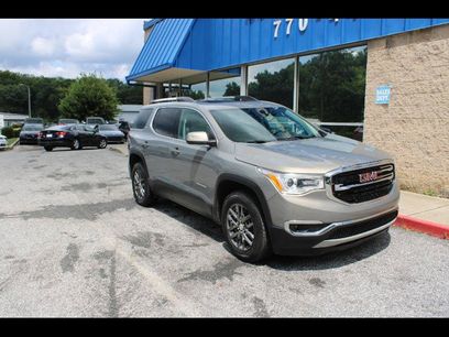 Used 2019 GMC Acadia SLT