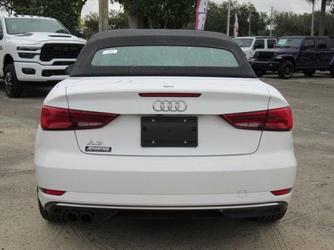Used 2018 Audi A3 2.0T Premium w/ Convenience Package image 5