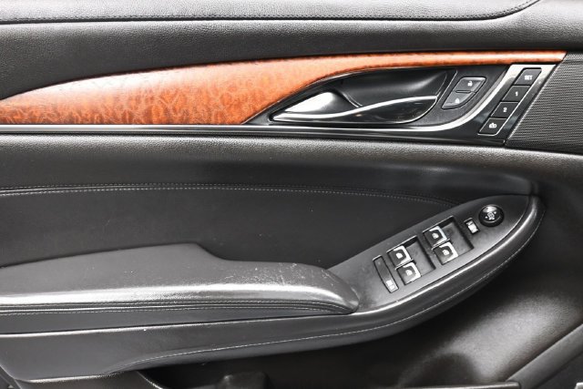 Used 2016 Cadillac CTS Luxury RWD image 7