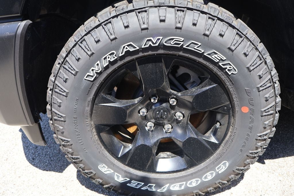 New 2026 RAM 1500 Warlock AWD/4WD image 4