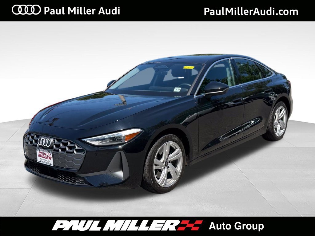 Certified 2025 Audi A5 Premium w/ Convenience Package AWD/4WD 360° Tour