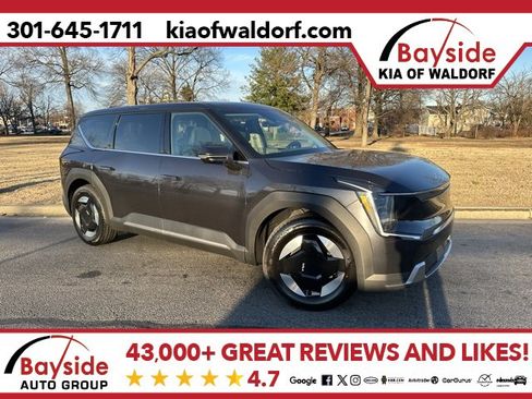 New 2026 Kia EV9 Light image 1