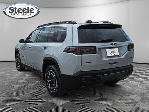 New 2026 Jeep Cherokee Limited AWD/4WD image 3