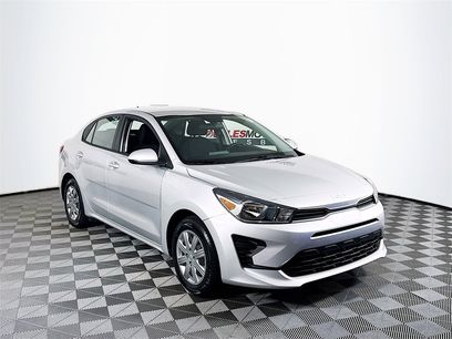 Certified 2023 Kia Rio LX