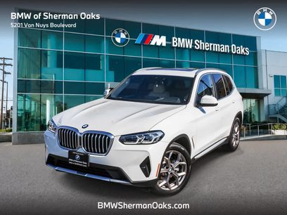 Used 2023 BMW X3 sDrive30i w/ Premium Package w/ZPA