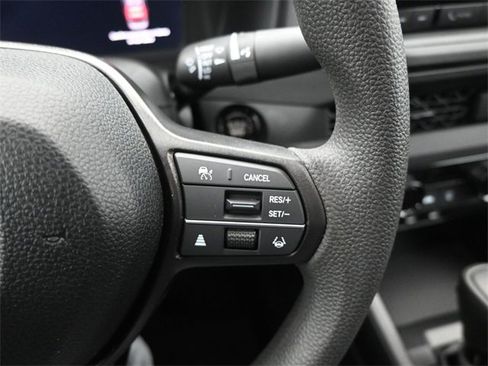 New 2025 Honda Accord LX image 17