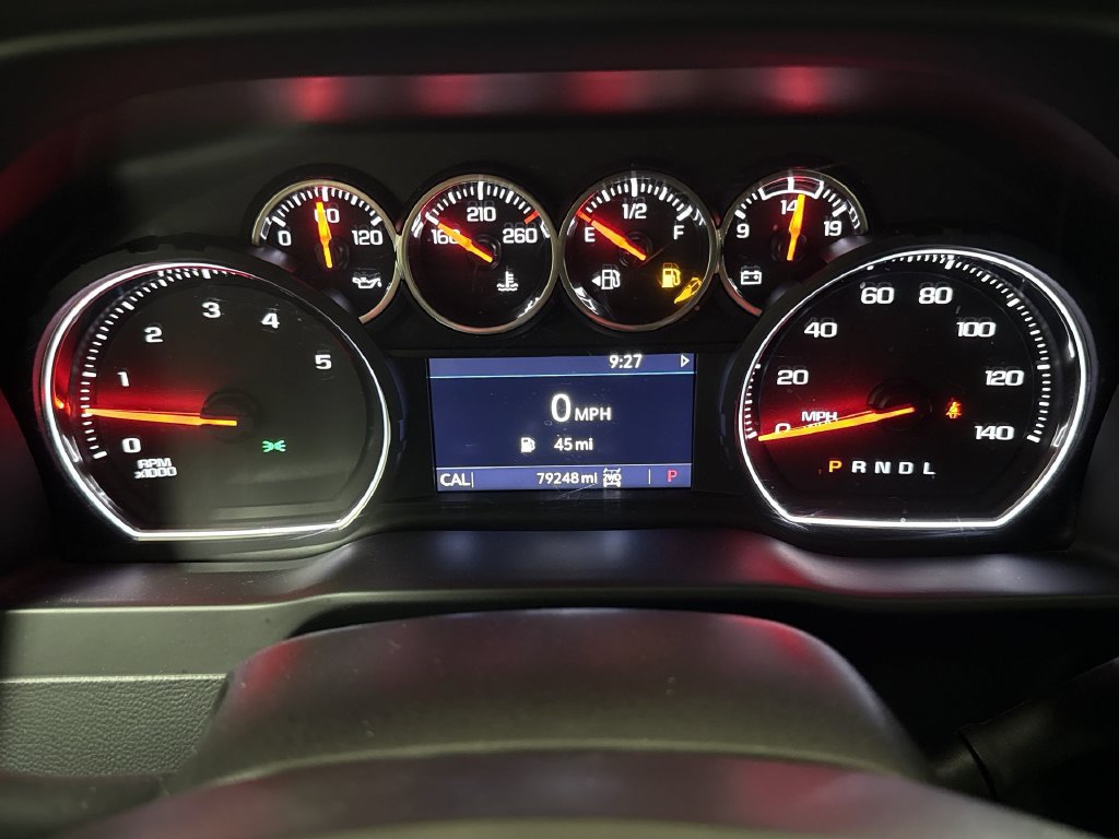 Used 2020 Chevrolet Silverado 2500 LT w/ Texas Edition AWD/4WD image 12