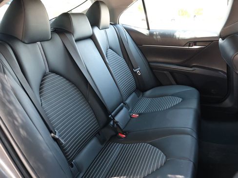 Used 2024 Toyota Camry SE w/ Cold Weather Package AWD/4WD image 32