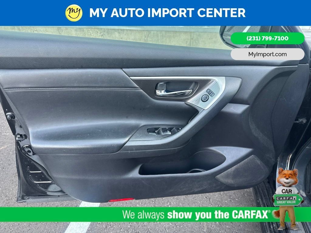 Used 2015 Nissan Altima 2.5 FWD image 6