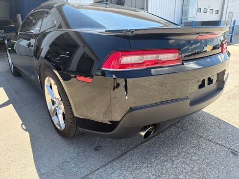 Used 2015 Chevrolet Camaro SS w/ RS Package RWD image 9