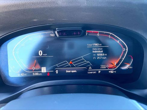 Used 2024 BMW X4 xDrive30i w/ Premium Package image 23