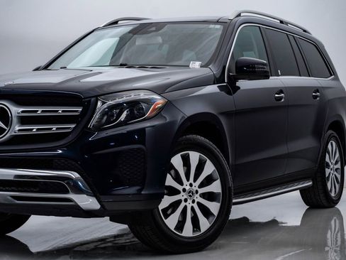 Used 2019 Mercedes-Benz GLS 450 4MATIC image 2