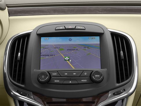 Used 2014 Buick LaCrosse Leather FWD image 23