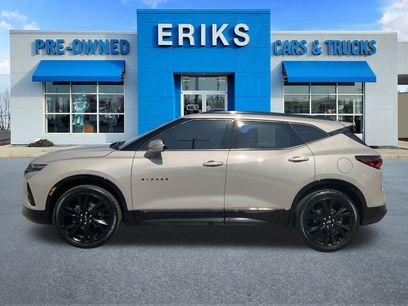Used 2021 Chevrolet Blazer RS w/ Enhanced Convenience Package