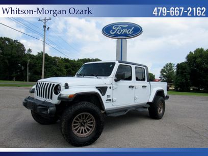 Used 2023 Jeep Gladiator Sport