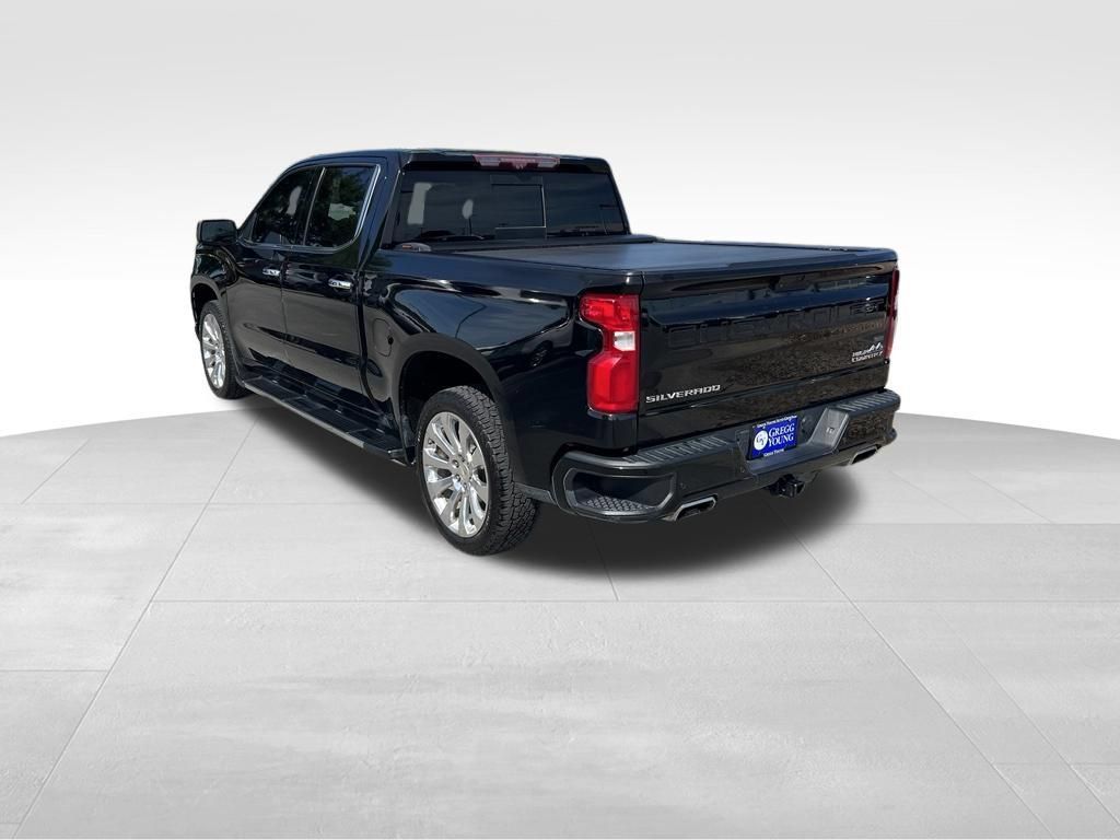 Used 2021 Chevrolet Silverado 1500 High Country w/ Technology Package AWD/4WD image 4