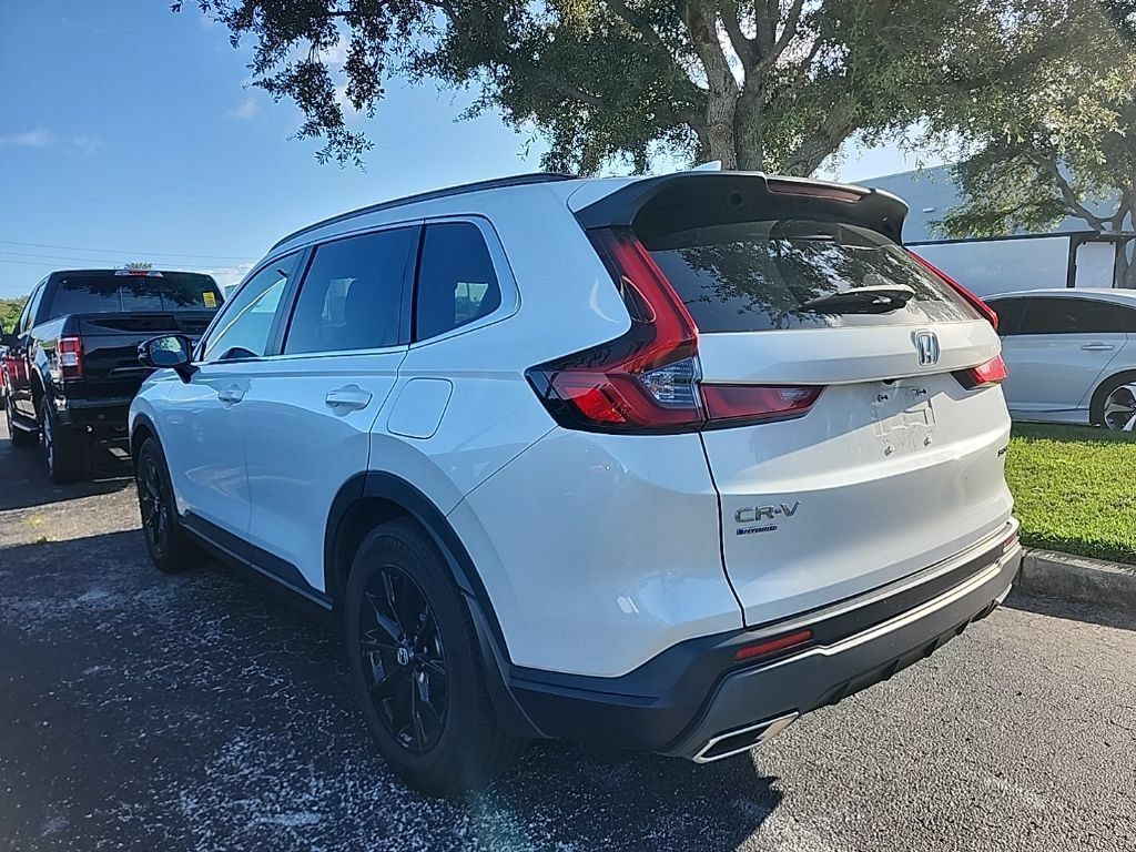 Used 2024 Honda CR-V Sport image 7
