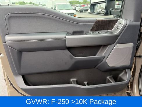 Used 2026 Ford F250 Lariat w/ Lariat Ultimate Package AWD/4WD image 17