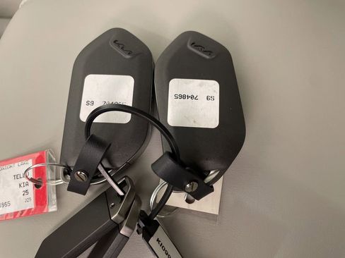 New 2025 Kia Telluride EX image 36