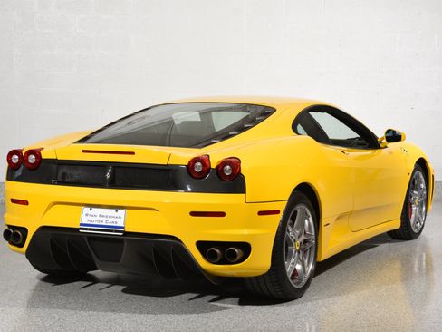 Used 2009 Ferrari F430 Coupe RWD image 3
