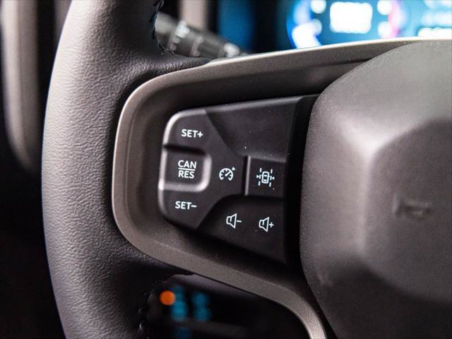 Used 2026 Ford Bronco Big Bend AWD/4WD image 19