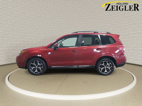 Used 2015 Subaru Forester 2.0XT Touring w/ Eyesight & Navigation System AWD/4WD image 8