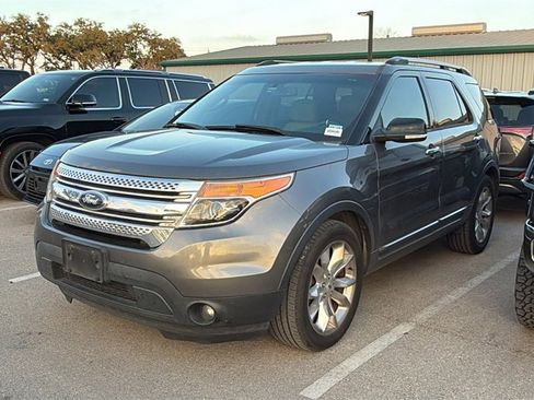 Used 2014 Ford Explorer XLT w/ Equipment Group 201A image 15